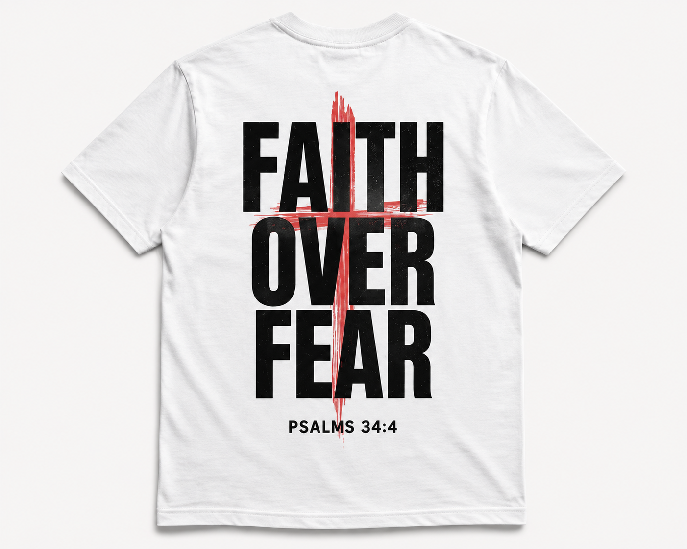 Faith Over Fear