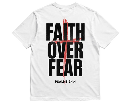 Faith Over Fear