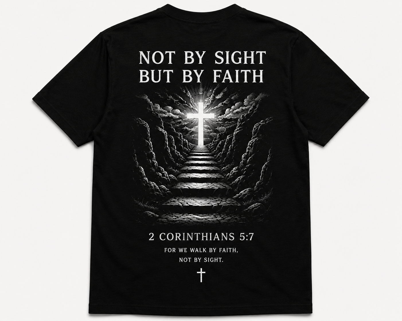 Walk By Faith
